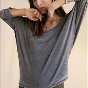 Express OneEleven Purple Dolman